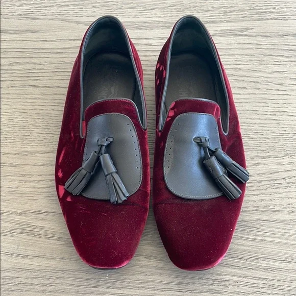 Salvatore Ferragamo | Shoes | Salvatore Ferragamo Red And  display picture 2